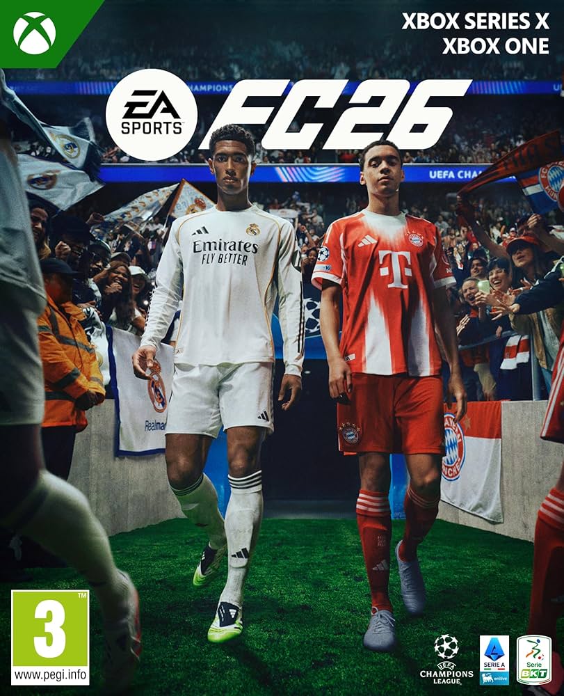 FC 2026 XBOX X / XBOX SERIE X