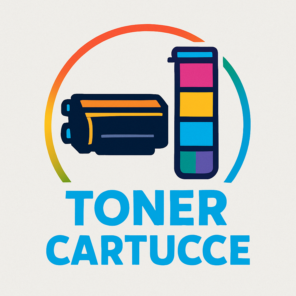 TONER E CARTUCCE