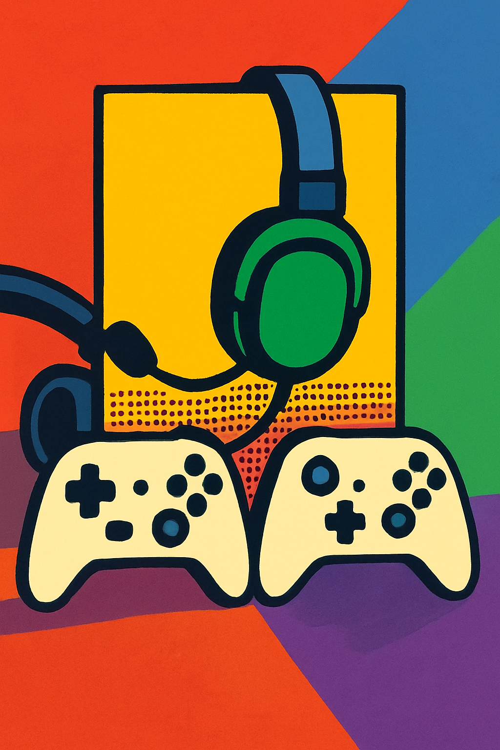 ACCESSORI VIDEOGIOCHI