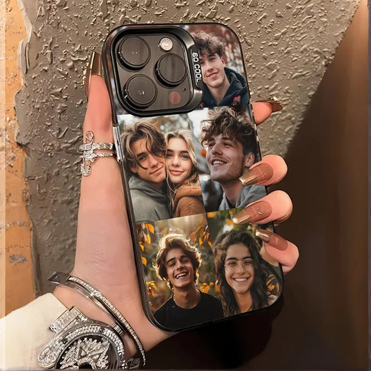 PELLICOLA PERSONALIZZABILE CON FOTO PER RETRO DI TUTTI I MODELLI DI TELEFONO(LEGGI DESCRIZIONE)