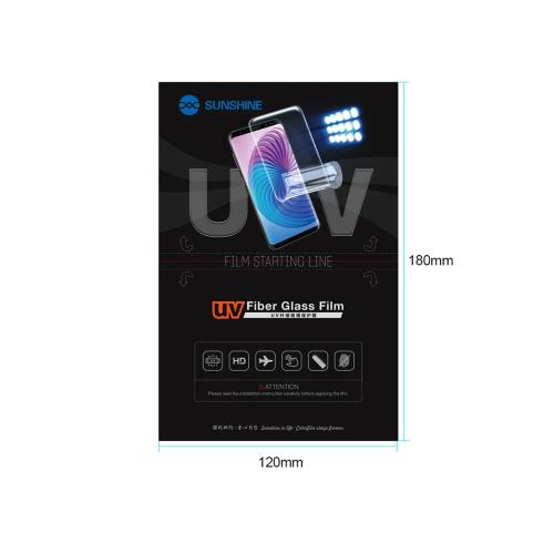 PELLICOLA HD UV FIBRA DI VETRO
