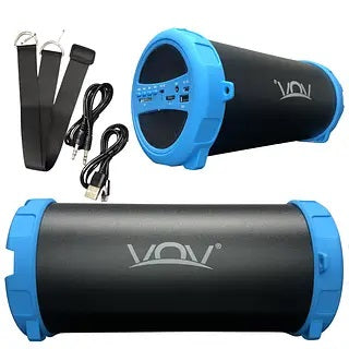 VOV - S11 BLUETOOTH SPEAKER BLU