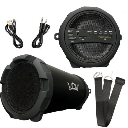 VOV - S11BK BLUETOOTH SPEAKER NERO
