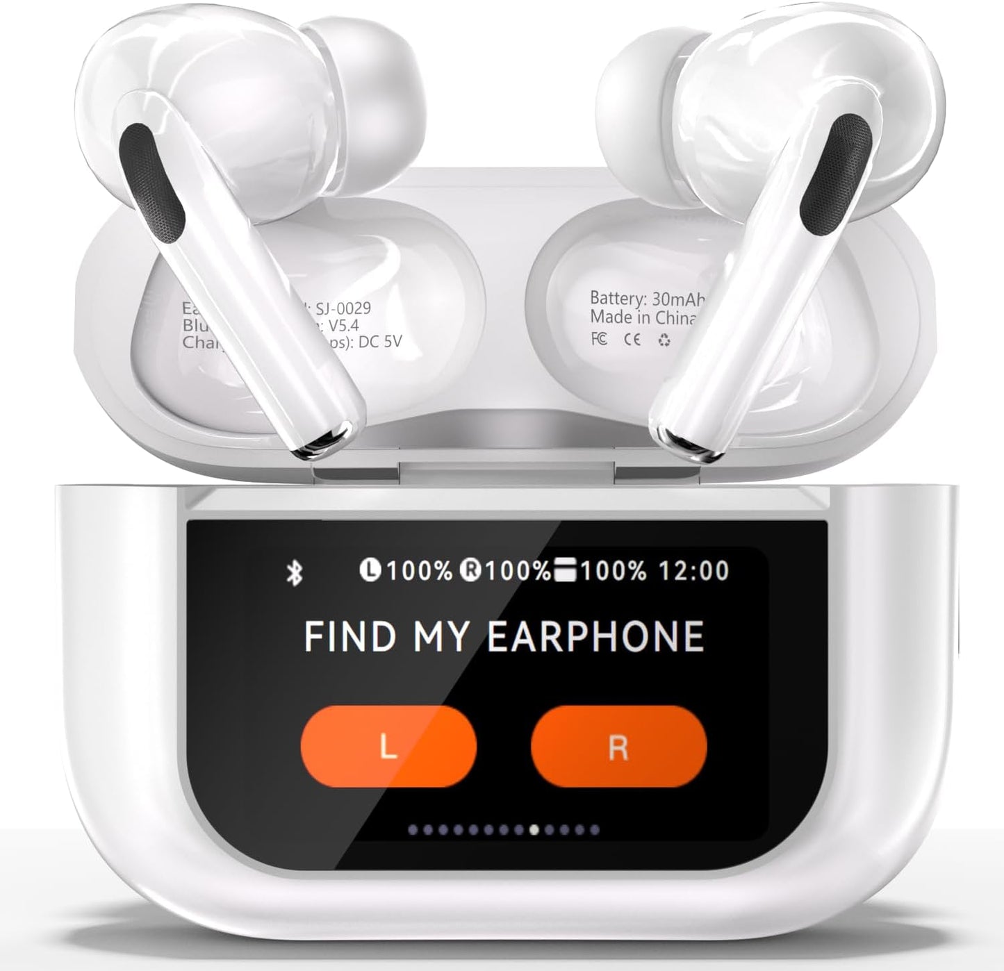 HOCO EW79 TRUE WIRELESS STEREO HEADSET ANC