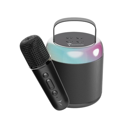 TECHMADE FUNNY KARAOKE SPEAKER
