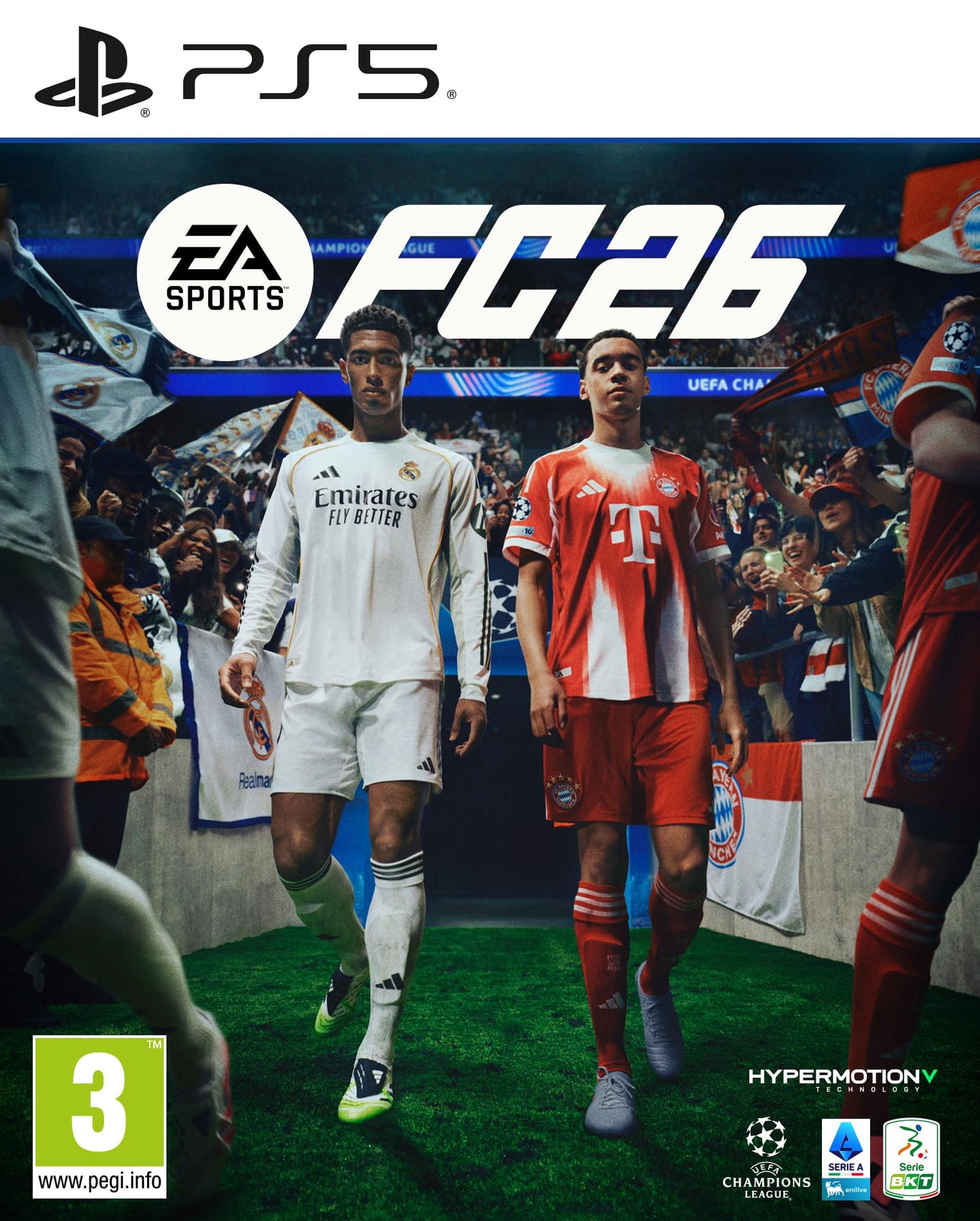FC 2026 PS5