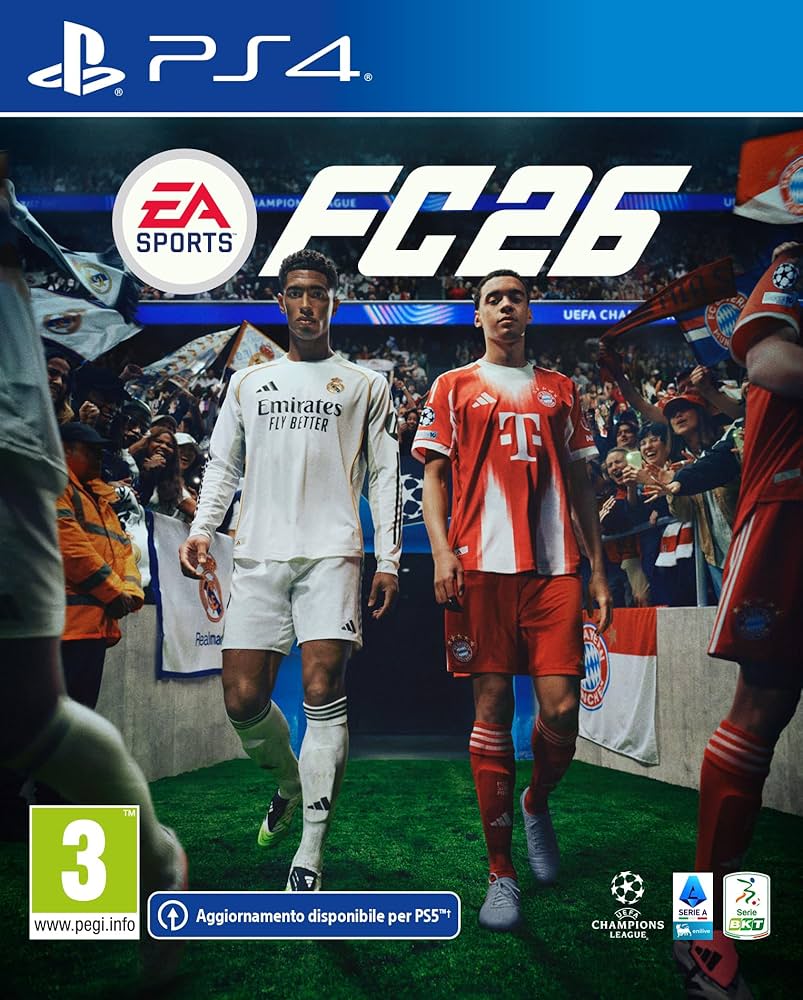 FC 2025 PS4