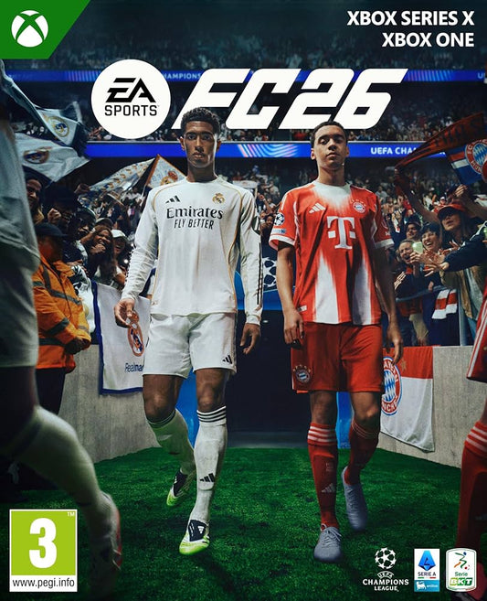 FC 2026 XBOX X / XBOX SERIE X