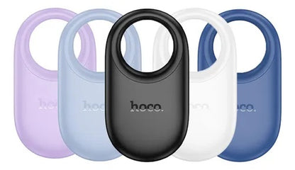 HOCO E94 AIR TAG DISPOSITIVO ANTI SMARRIMENTO APPLE MY FIND BIANCO