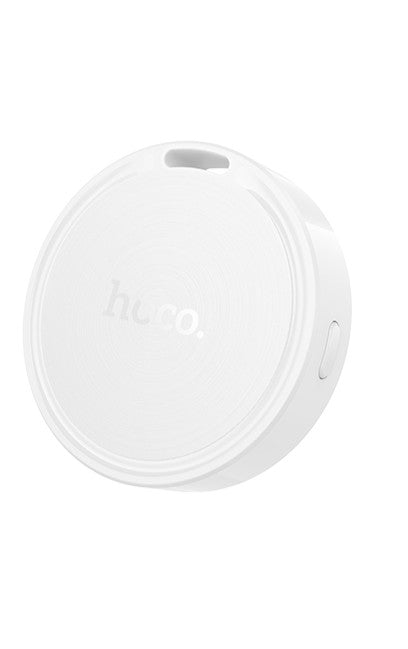 HOCO LOCALIZZATORE BLUETOOTH BIANCO