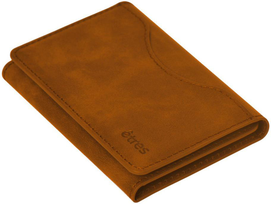 ETRES SMART WALLET CLASSIC BROWN