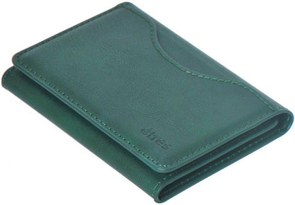 ETRES SMART WALLET CLASSIC GREEN
