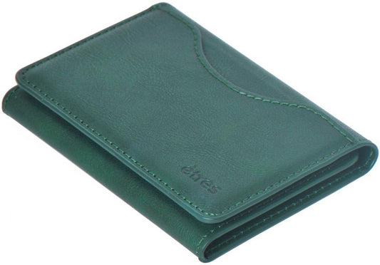 ETRES SMART WALLET CLASSIC GREEN