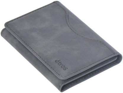 ETRES SMART WALLET CLASSIC GRAY