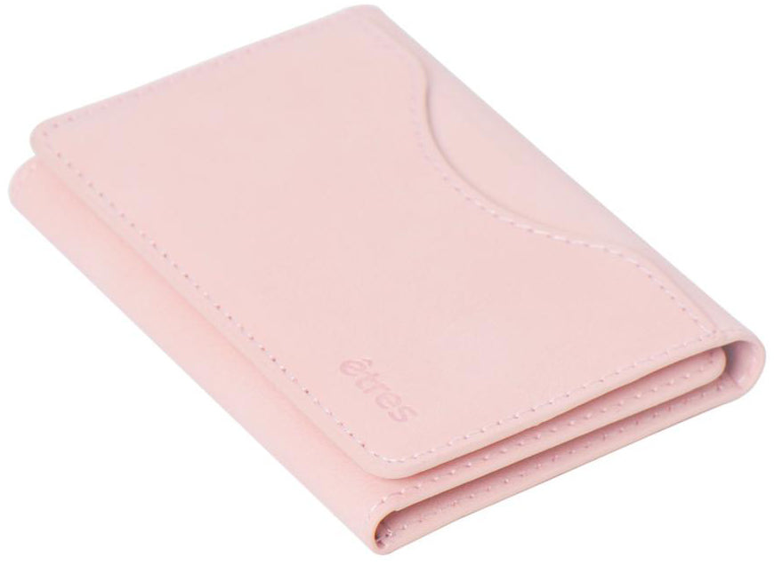 ETRES SMART WALLET CLASSIC BLACK PINK