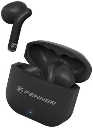 XBUDS FENNER WIRELESS STEREO HEADSET NERO