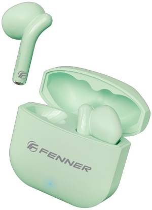 XBUDS FENNER WIRELESS STEREO HEADSET VERDE