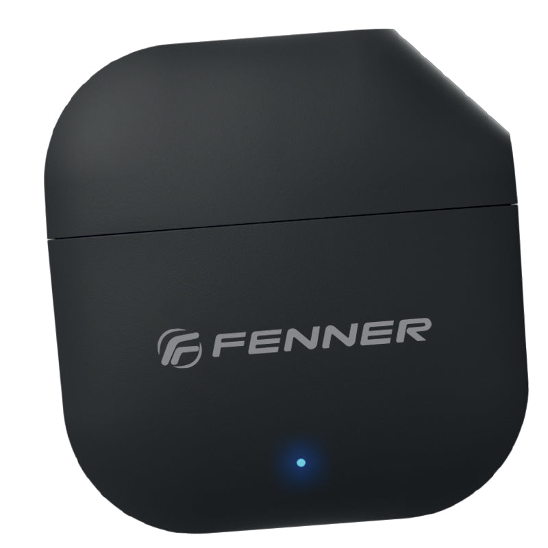 XBUDS FENNER WIRELESS STEREO HEADSET NERO
