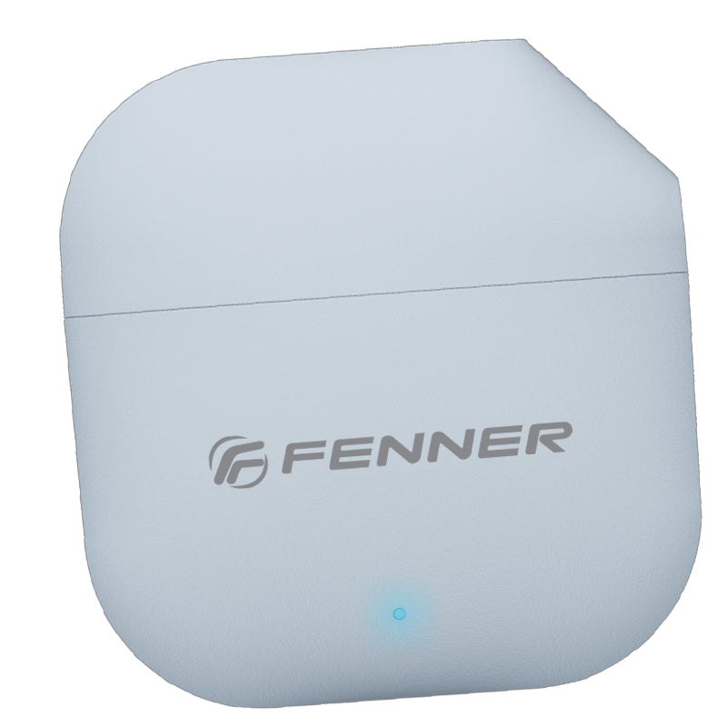 XBUDS FENNER WIRELESS STEREO HEADSET BLU
