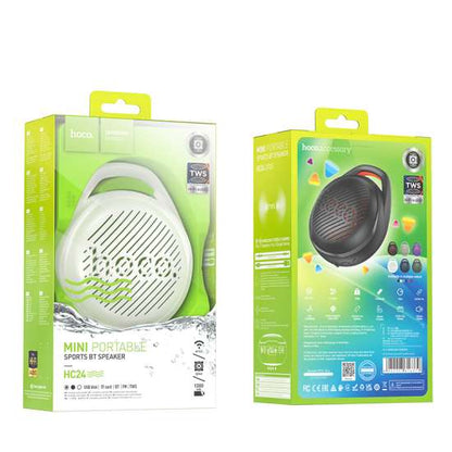HOCO HC24 SPORTS BT SPEAKER BIANCO
