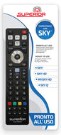TELECOMANDO UNIVERSALE SKY