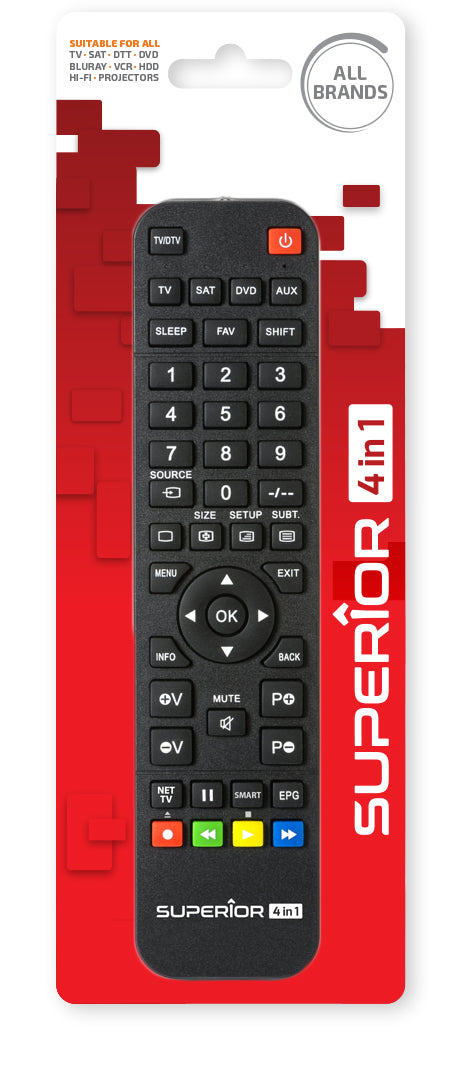 TELECOMANDO UNIVERSALE