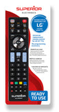 TELECOMANDO COMPATIBILE LG
