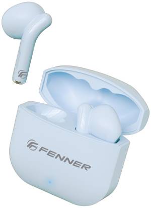 XBUDS FENNER WIRELESS STEREO HEADSET BLU