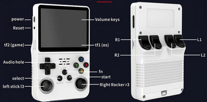 CONSOLE R36S