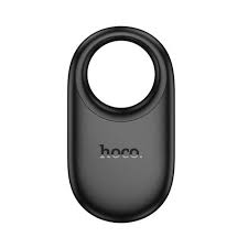HOCO E94 AIR TAG DISPOSITIVO ANTI SMARRIMENTO APPLE MY FIND NERO