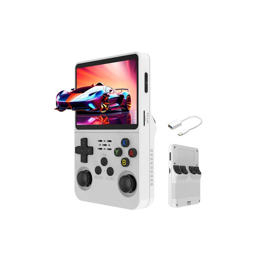 GAME CONSOLE R36S 128GB BIANCO
