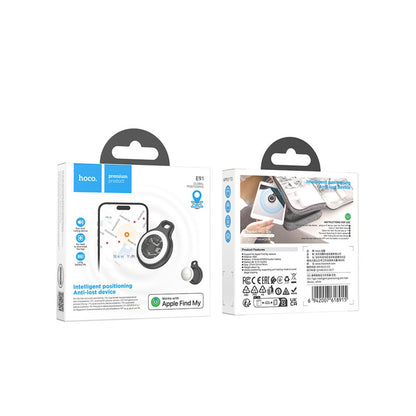 HOCO E91 AIR TAG DISPOSITIVO ANTI SMARRIMENTO APPLE MY FIND + COVER
