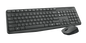 LOGITECH KIT TASTIERA+MOUSE WIRELESS USB NERO MK235 920-007913
