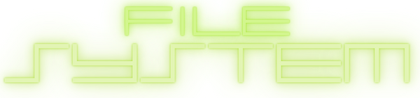 File System