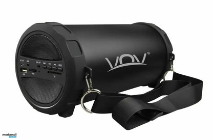VOV - S11BK BLUETOOTH SPEAKER NERO