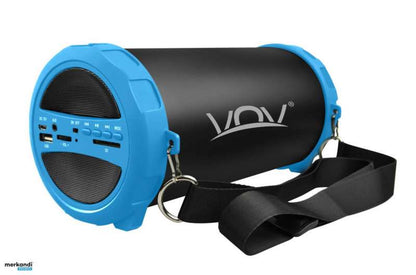 VOV - S11 BLUETOOTH SPEAKER BLU