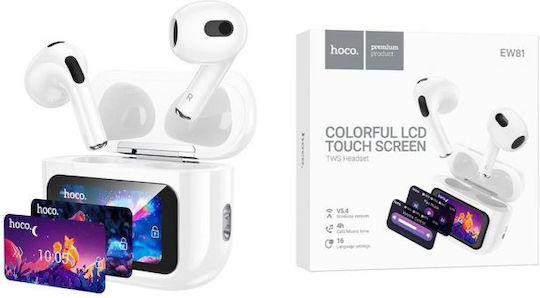 HOCO EW81 TRUE WIRELESS STEREO HEADSET